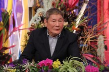 ビートたけし (c)テレビ朝日