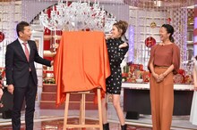 「上田晋也のBESTプレゼント」のワンシーン。(c)日本テレビ