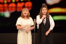 海原やすよ ともこ