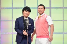 オードリー (c)テレビ朝日