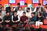 番組のワンシーン。(c)テレビ朝日