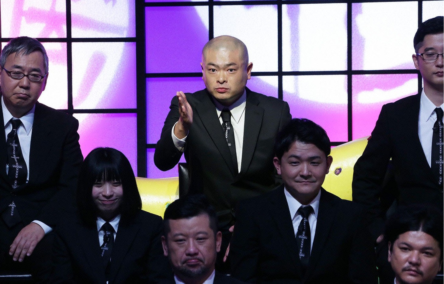 あばれる君