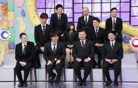 都市伝説テラーを務める面々。