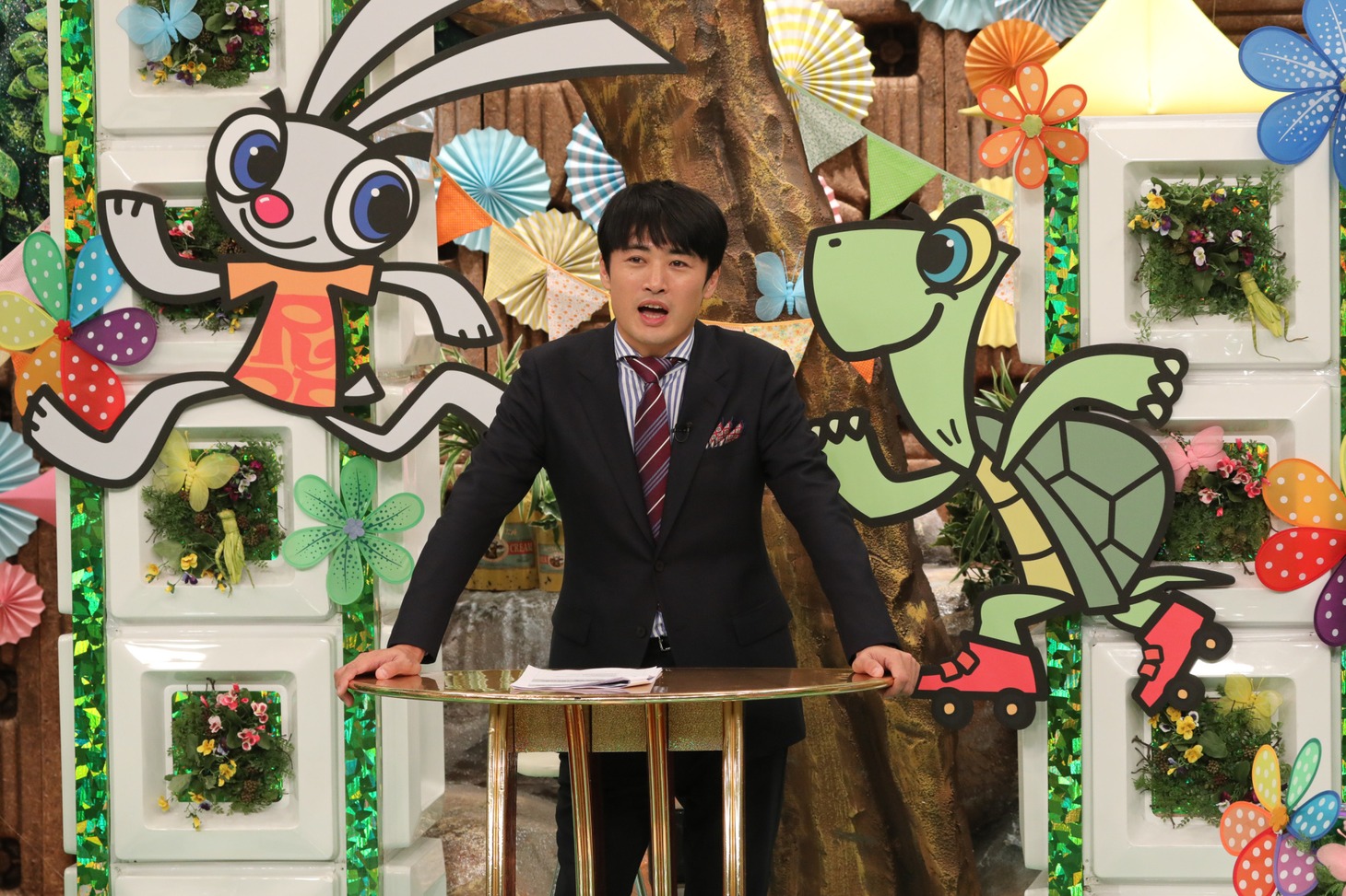 劇団ひとり  (c)関西テレビ