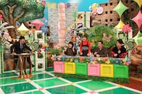 番組のワンシーン。(c)関西テレビ