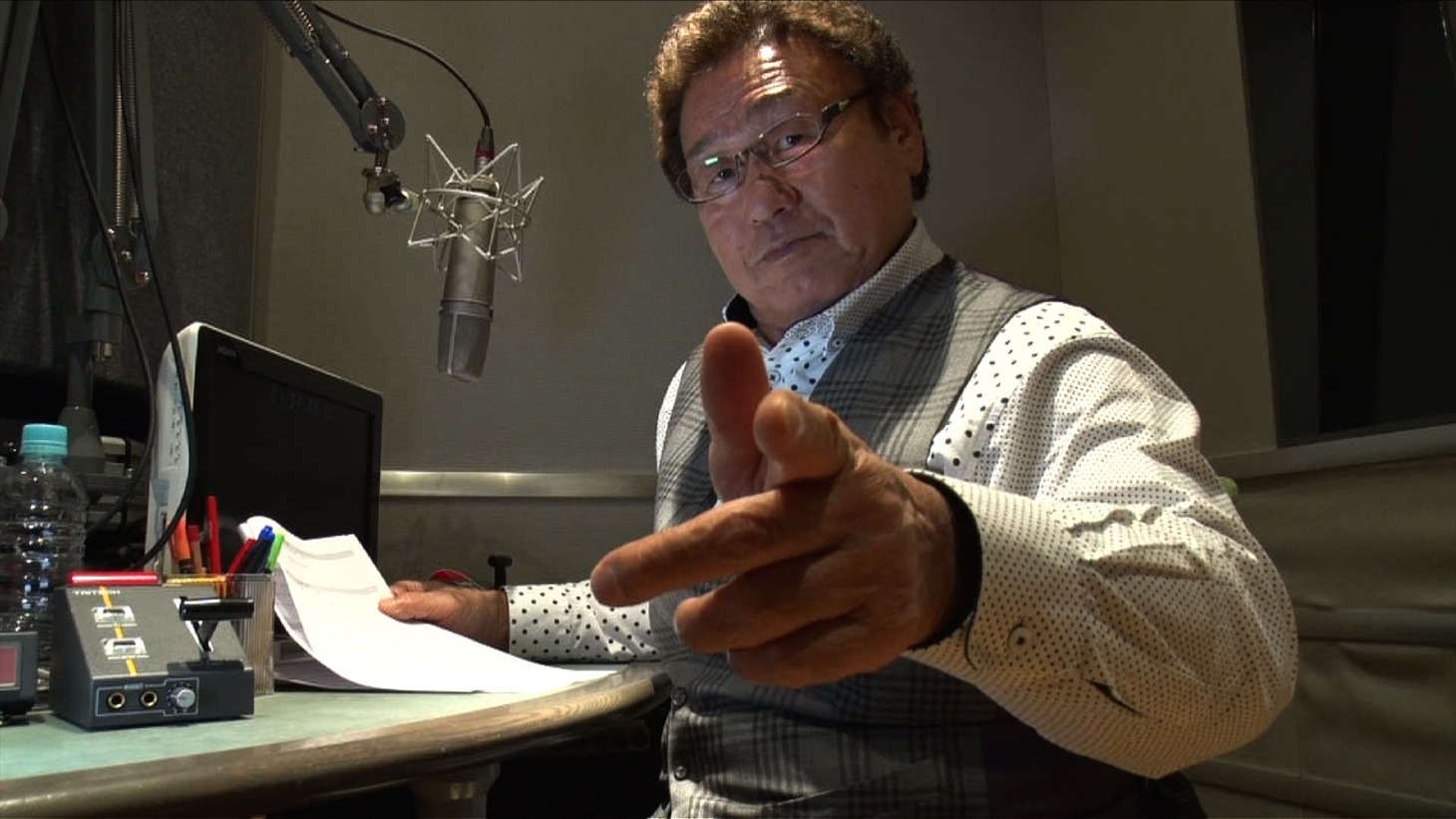 天龍源一郎 (c)関西テレビ