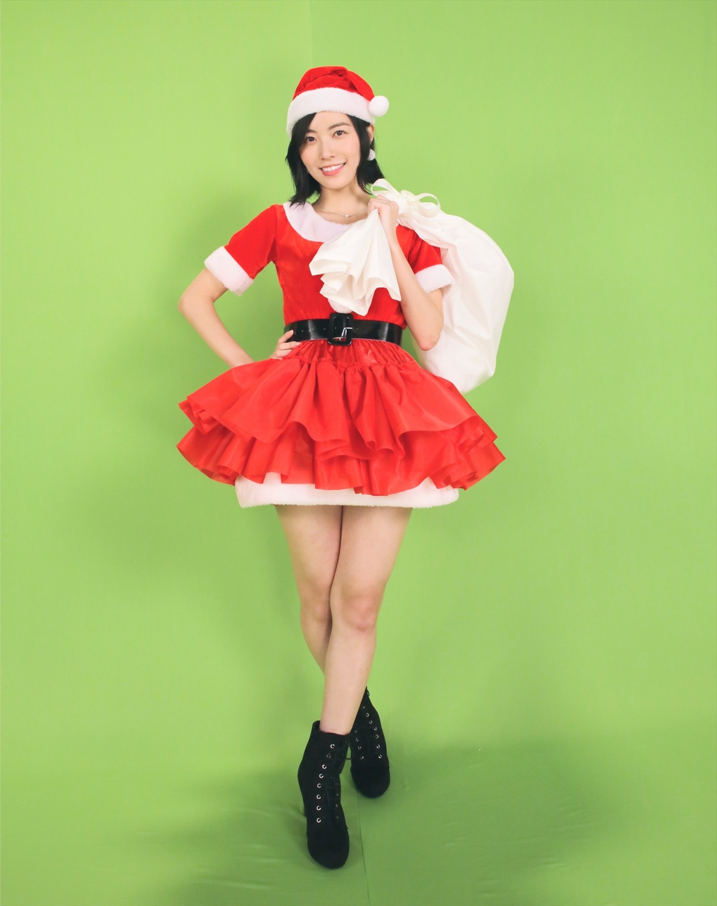 松井珠理奈 (c)中京テレビ