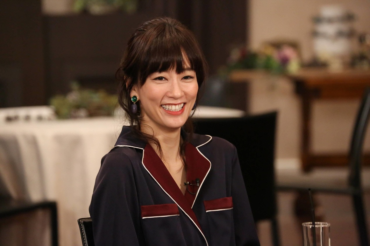 水川あさみ (c)フジテレビ