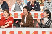「特盛！よしもと 今田・八光のおしゃべりジャングル」のワンシーン。(c)読売テレビ