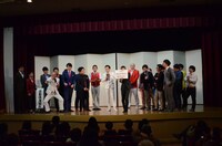 「浅草ビッグバン」の様子。