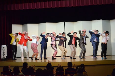 漫才協会若手五つ星