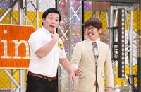 ゲスト芸人のインディアンス。