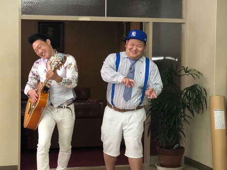 ANZEN漫才 (c)テレビ東京