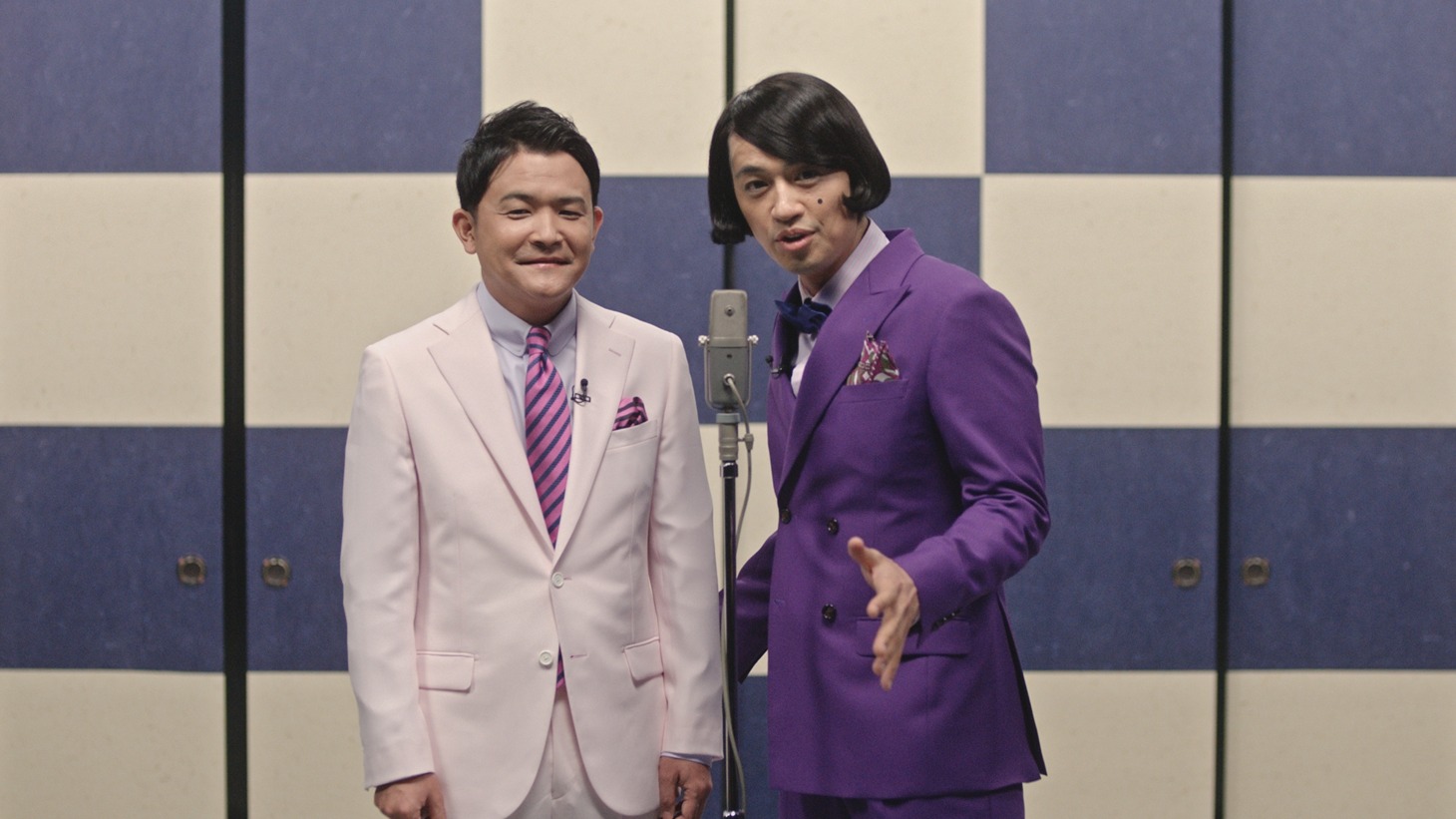 新CM「年末年始」篇のワンシーン。