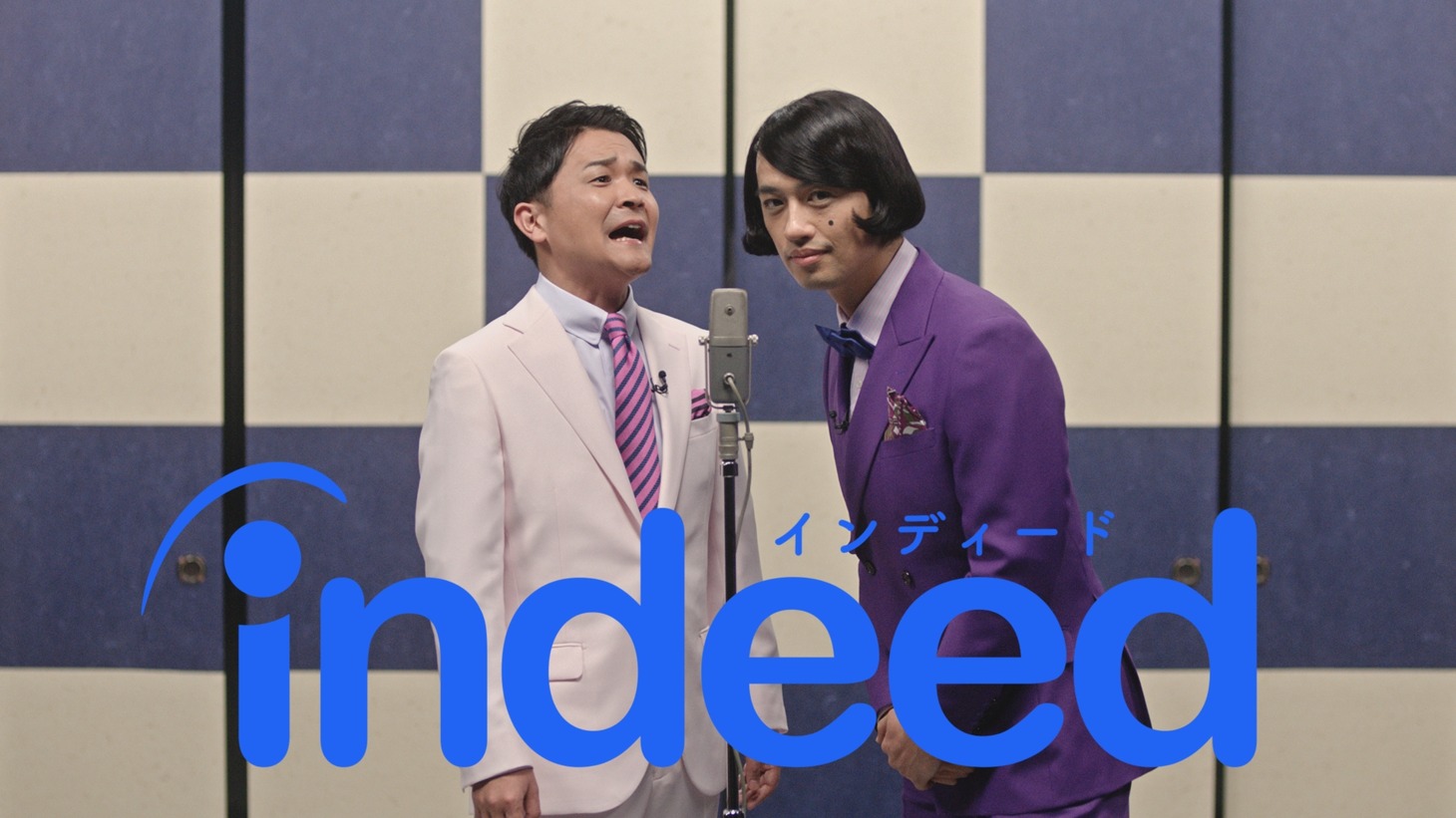 新CM「年末年始」篇のワンシーン。