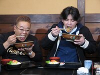 サンドウィッチマン (c)BSフジ