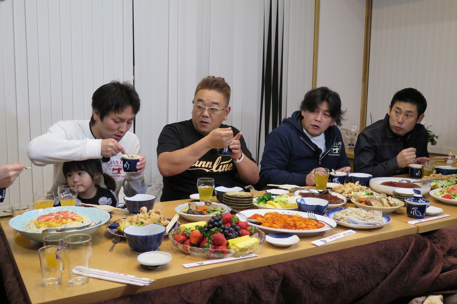 「東北魂TV 2017師走の元気旅SP inくりこま高原」のワンシーン。(c)BSフジ