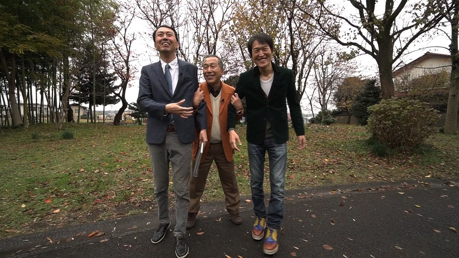 番組のワンシーン。(c)テレビ朝日