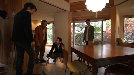 番組のワンシーン。(c)テレビ朝日