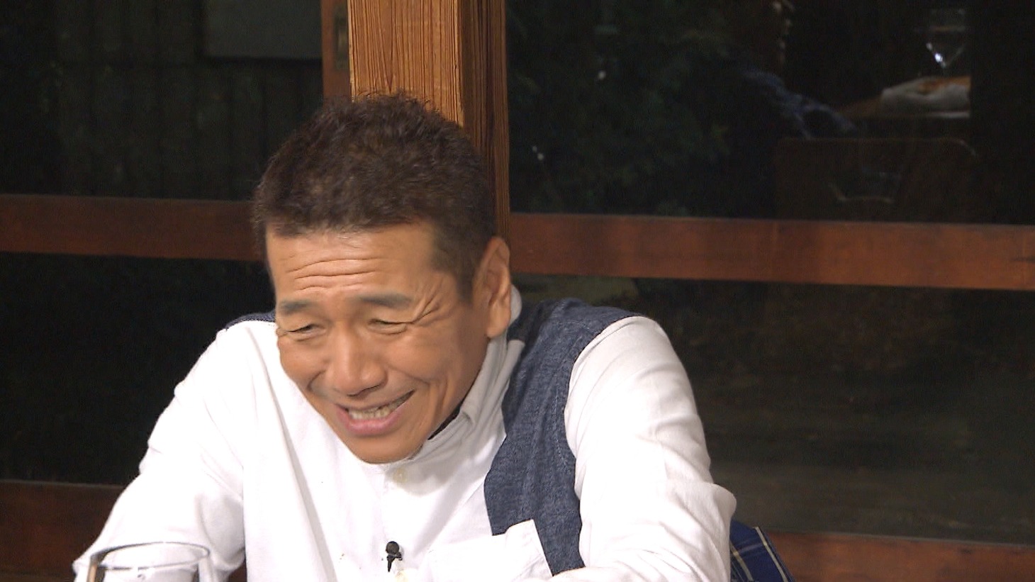 くりぃむしちゅー上田 (c)中京テレビ