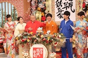 番組のワンシーン。(c)フジテレビ