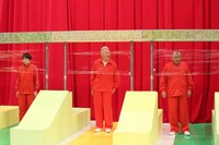 番組のワンシーン。(c)フジテレビ