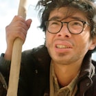 片桐仁、映画「ラーメン食いてぇ!」で遭難した料理評論家役