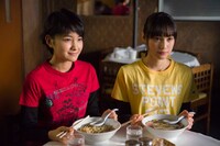 映画「ラーメン食いてぇ！」より。