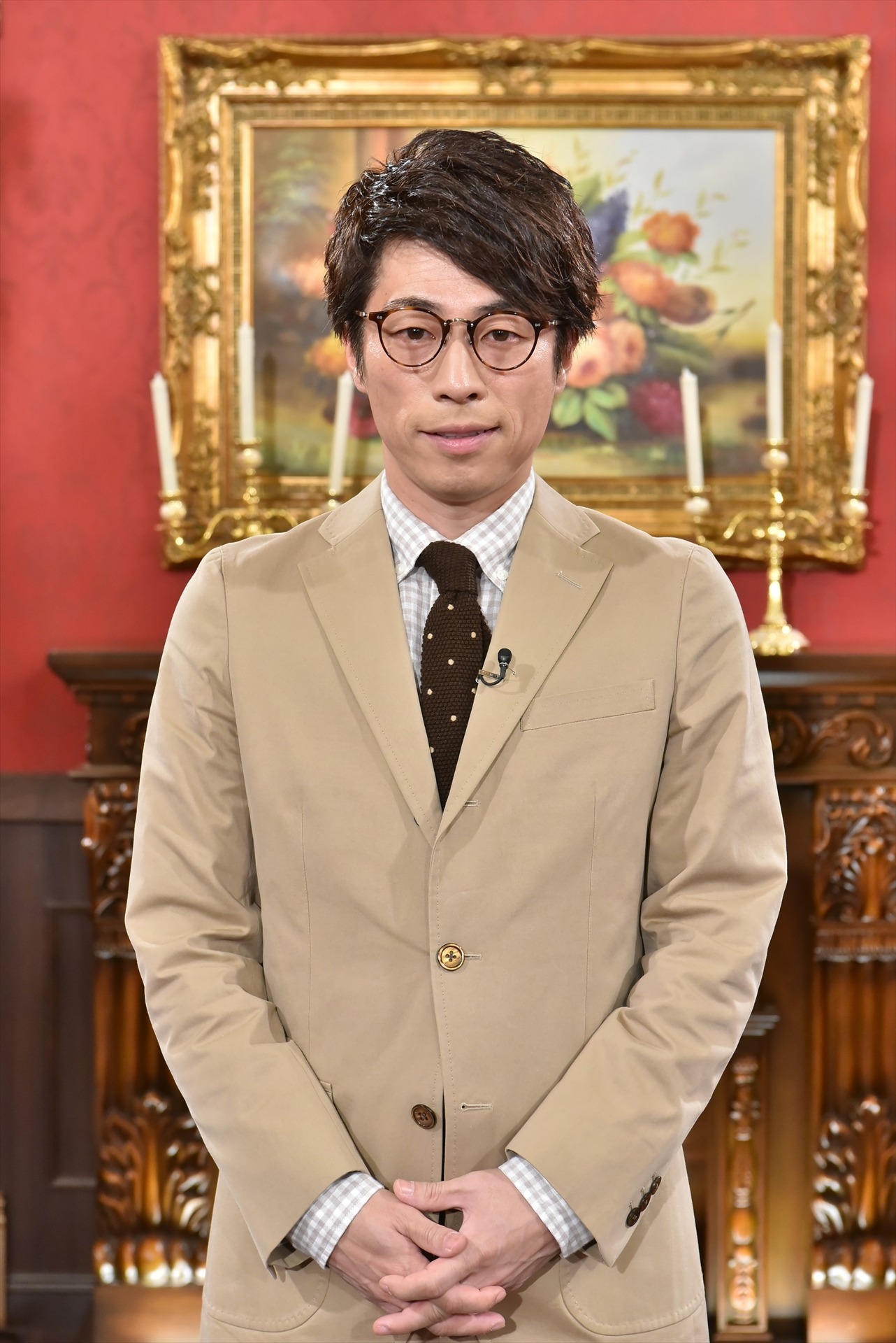 ロンドンブーツ1号2号・田村淳 (c)中京テレビ
