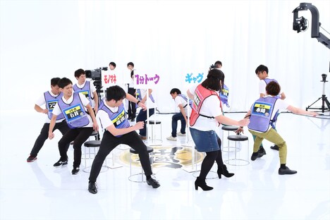 番組のワンシーン。(c)関西テレビ