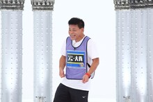 ジミー大西 (c)関西テレビ