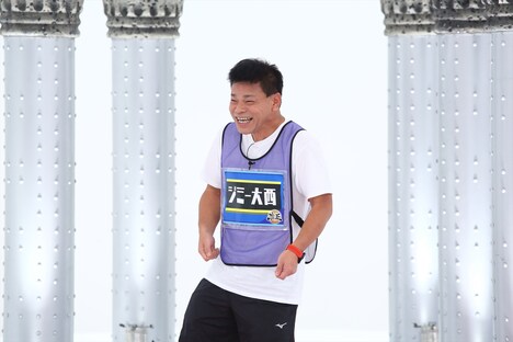 ジミー大西 (c)関西テレビ