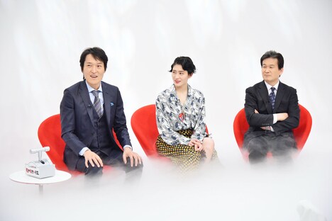 「ニュース番外地 モヤモヤハラス」より。(c)MBS