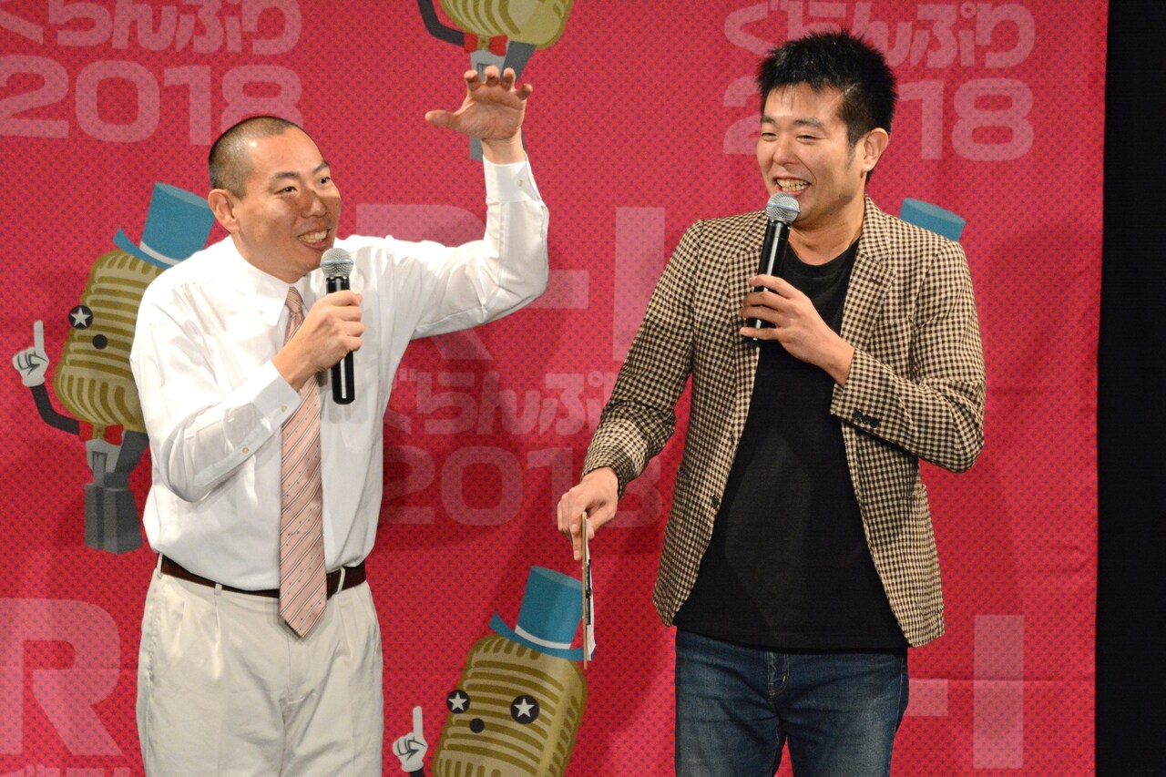 MCを担当したレギュラー。