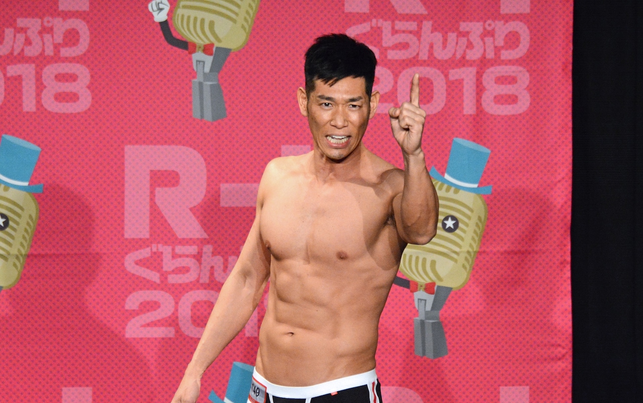 「R-1ぐらんぷり」開幕！1回戦初日にHG、ゴッホ向井ブルー、八幡カオルら