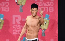 レイザーラモンHG