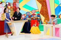 「バナナマンのほとんど誰も知らないスポーツの世界」より。(c)テレビ東京