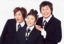 森三中 (c)YOSHIMOTO KOGYO CO., LTD.