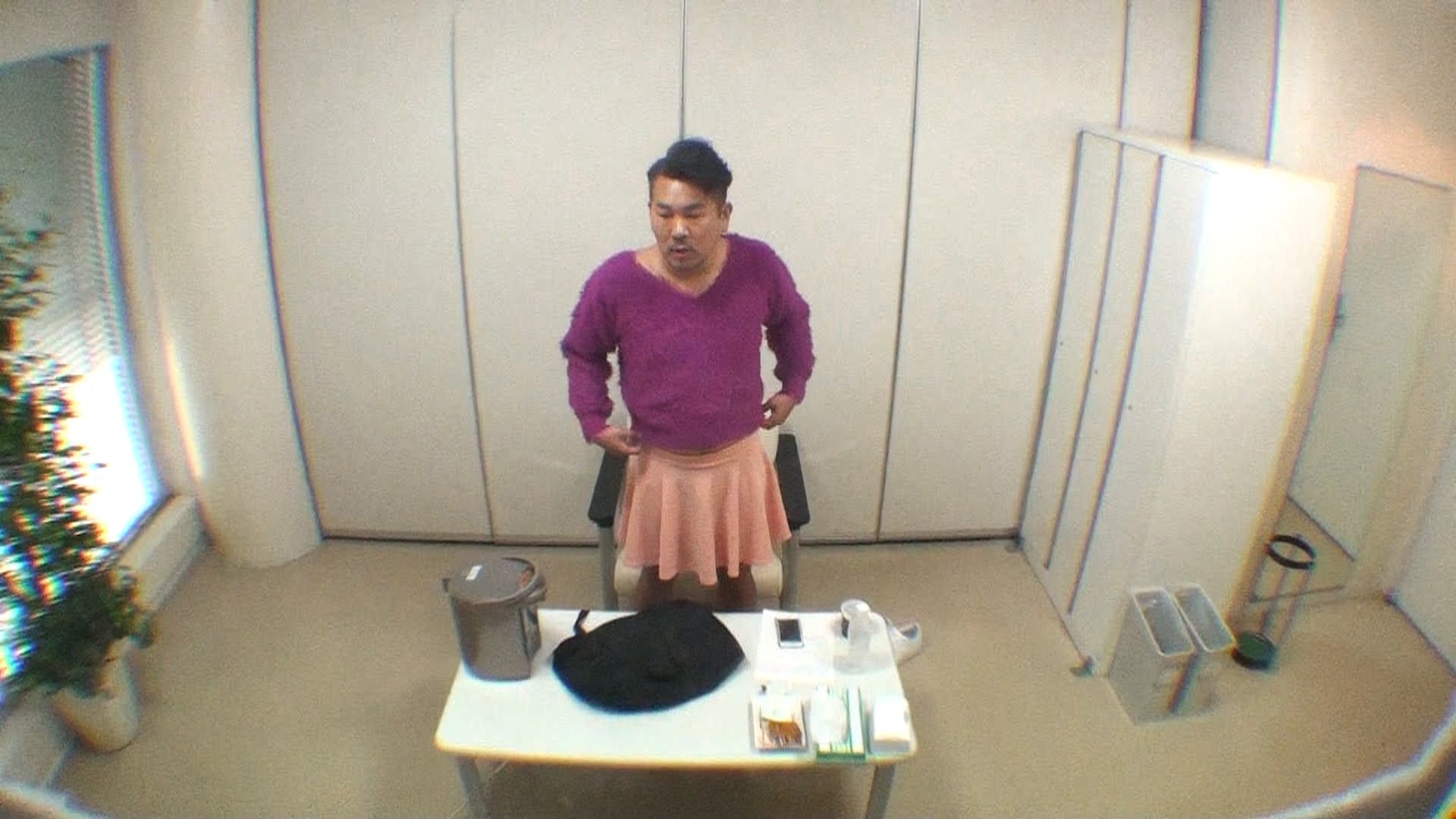 FUJIWARA藤本 (c)フジテレビ