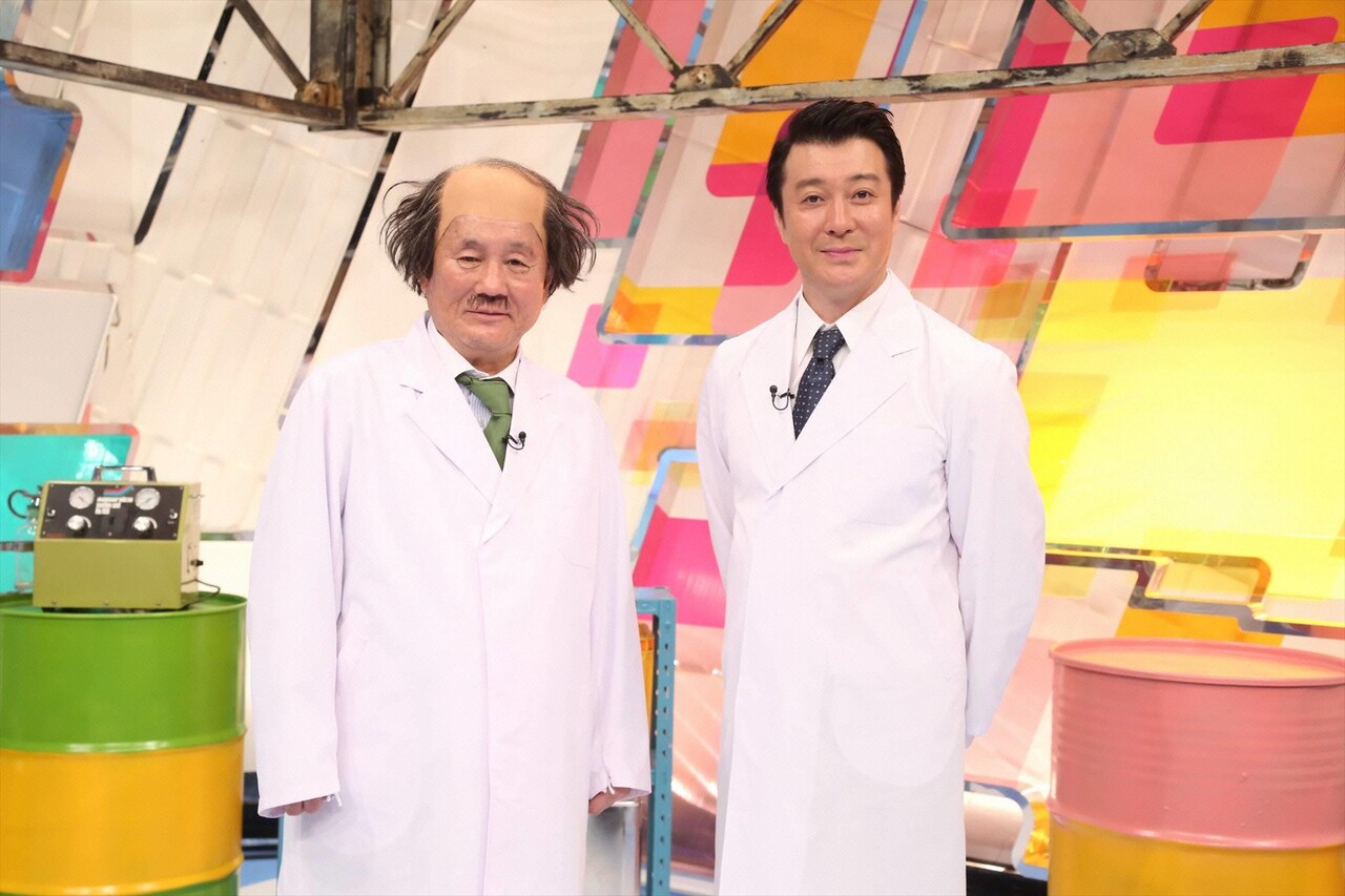 「たけしのオワラボ」加藤浩次、おぎやはぎ、サンド、ナイツと今年を笑いに