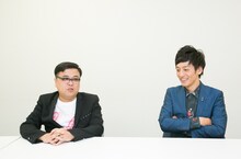 とろサーモン (c)ABC