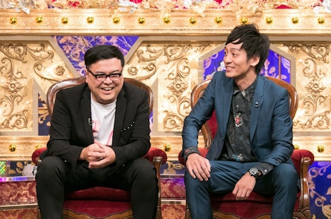 とろサーモン (c)ABC