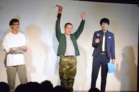 「K-PROライブアワード2017」MVP大賞発表の様子。