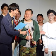 K-PROの2017年MVPはモグライダー!ともしげ謎の涙に会場騒然