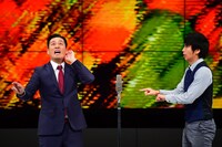 舞台復帰を果たした藤崎マーケット。