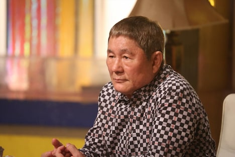 ビートたけし (c)フジテレビ