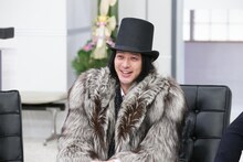 ゲストのオダギリジョー。(c)テレビ東京