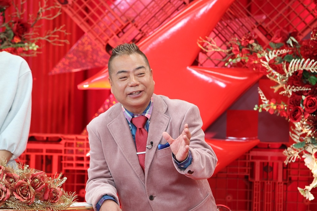 出川哲朗 (c)フジテレビ