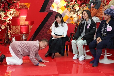 番組のワンシーン。(c)フジテレビ