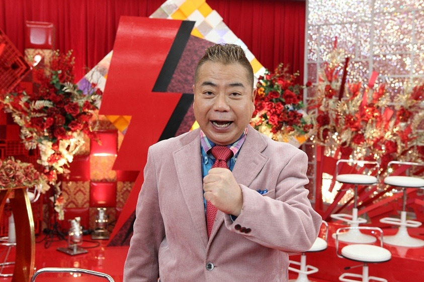 出川哲朗 (c)フジテレビ